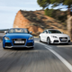 Illustration for article titled Audi TT RS: First Official Images